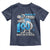 100 Days Of School Dinosaur Toddler T Shirt Trex 100th Day of School Boy Gifts