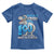 100 Days Of School Dinosaur Toddler T Shirt Trex 100th Day of School Boy Gifts