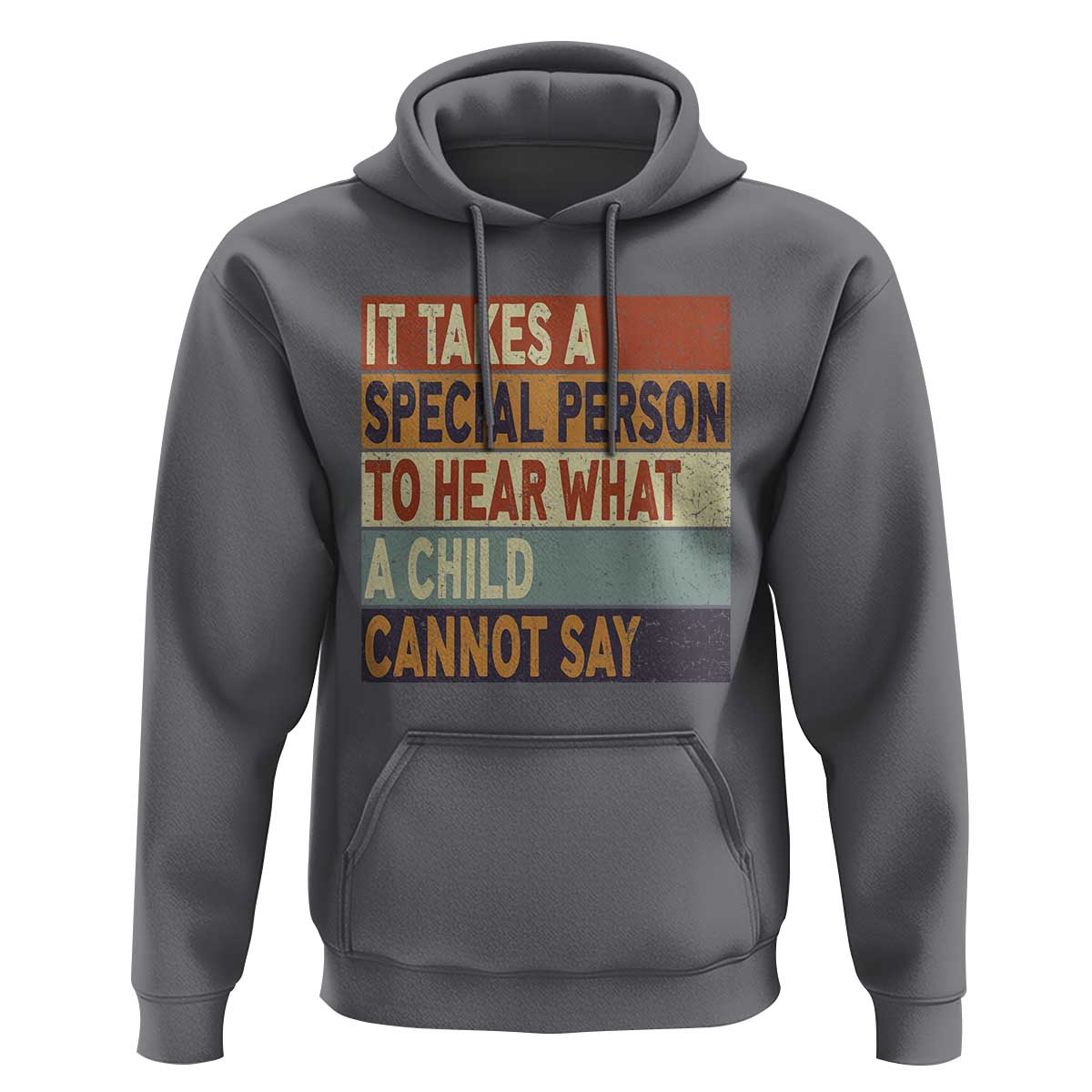 Special Education Teacher Hoodie Inspirational SPED Teachers Autism