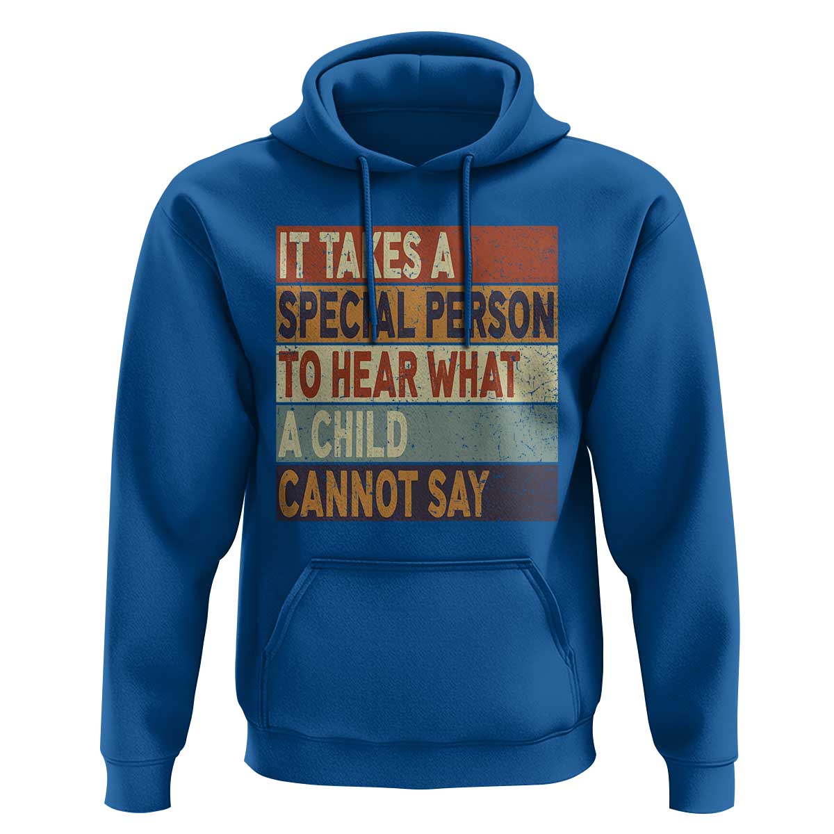 Special Education Teacher Hoodie Inspirational SPED Teachers Autism