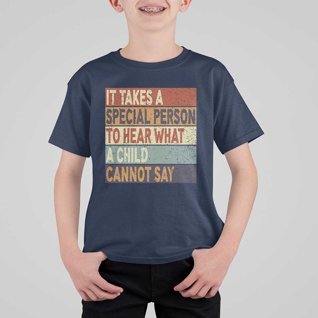 Special Education Teacher T Shirt For Kid Inspirational SPED Teachers Autism - Wonder Print Shop