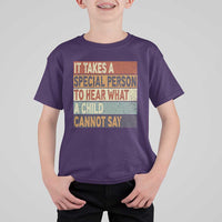 Special Education Teacher T Shirt For Kid Inspirational SPED Teachers Autism - Wonder Print Shop