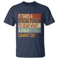 Special Education Teacher T Shirt Inspirational SPED Teachers Autism - Wonder Print Shop