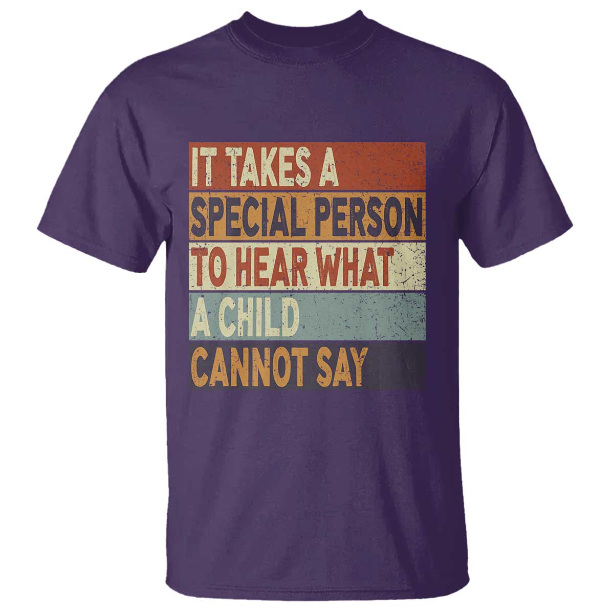 Special Education Teacher T Shirt Inspirational SPED Teachers Autism - Wonder Print Shop