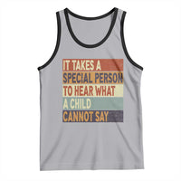 Special Education Teacher Tank Top Inspirational SPED Teachers Autism