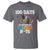 100th Day Of School T Shirt Driving My Teacher Nuts Dabbing Squirrel 100 Days