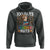100 Days Of School Hoodie 100th Day Driving My Teacher Nuts Squirrel School