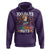 100 Days Of School Hoodie 100th Day Driving My Teacher Nuts Squirrel School