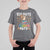 100 Days Of School T Shirt For Kid 100th Day Driving My Teacher Nuts Squirrel School - Wonder Print Shop