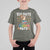 100 Days Of School T Shirt For Kid 100th Day Driving My Teacher Nuts Squirrel School - Wonder Print Shop