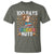 100 Days Of School T Shirt 100th Day Driving My Teacher Nuts Squirrel School - Wonder Print Shop