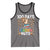 100 Days Of School Tank Top 100th Day Driving My Teacher Nuts Squirrel School