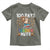 100 Days Of School Toddler T Shirt 100th Day Driving My Teacher Nuts Squirrel School