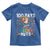 100 Days Of School Toddler T Shirt 100th Day Driving My Teacher Nuts Squirrel School