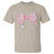 Pink Coquette Nurse T Shirt Toile de Jouy Stethoscope Bow - Wonder Print Shop