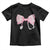 Pink Coquette Nurse Toddler T Shirt Toile de Jouy Stethoscope Bow