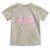 Pink Coquette Nurse Toddler T Shirt Toile de Jouy Stethoscope Bow