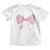 Pink Coquette Nurse Toddler T Shirt Toile de Jouy Stethoscope Bow