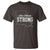 Nola Strong T Shirt Support Louisiana 2025 New Orleans Map