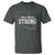Nola Strong T Shirt Support Louisiana 2025 New Orleans Map