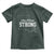 Nola Strong Toddler T Shirt Support Louisiana 2025 New Orleans Map