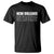 Nola Strong T Shirt Volunteer Support New Orleans Louisiana 2025 Tee