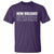 Nola Strong T Shirt Volunteer Support New Orleans Louisiana 2025 Tee