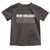 Nola Strong Toddler T Shirt Volunteer Support New Orleans Louisiana 2025