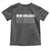 Nola Strong Toddler T Shirt Volunteer Support New Orleans Louisiana 2025