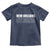 Nola Strong Toddler T Shirt Volunteer Support New Orleans Louisiana 2025