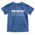 Nola Strong Toddler T Shirt Volunteer Support New Orleans Louisiana 2025