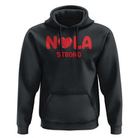 Nola Strong New Orleans Support Hoodie