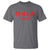 Nola Strong New Orleans Support T Shirt