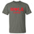 Nola Strong New Orleans Support T Shirt
