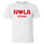 Nola Strong New Orleans Support T Shirt
