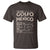 Gulf Of Mexico T Shirt 1672 Historic Map Coast Mexico Lover