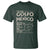 Gulf Of Mexico T Shirt 1672 Historic Map Coast Mexico Lover