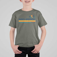 Gulf Of Mexico T Shirt For Kid Texas Alabama Mississippi Florida Beach Gulf Coast Mexico Lover