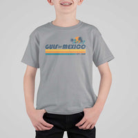 Gulf Of Mexico T Shirt For Kid Texas Alabama Mississippi Florida Beach Gulf Coast Mexico Lover