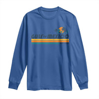 Gulf Of Mexico Long Sleeve Shirt Texas Alabama Mississippi Florida Beach Gulf Coast Mexico Lover