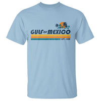 Gulf Of Mexico T Shirt Texas Alabama Mississippi Florida Beach Gulf Coast Mexico Lover