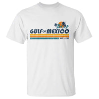 Gulf Of Mexico T Shirt Texas Alabama Mississippi Florida Beach Gulf Coast Mexico Lover
