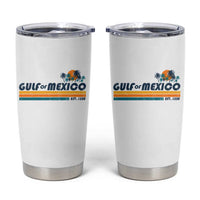 Gulf Of Mexico Tumbler Cup Texas Alabama Mississippi Florida Beach Gulf Coast Mexico Lover