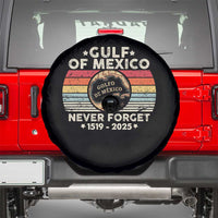 Never Forget Gulf Of Mexico Spare Tire Cover 1915 - 2025