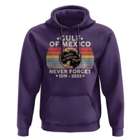 Never Forget Gulf Of Mexico Hoodie 1915 - 2025