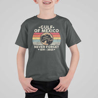Never Forget Gulf Of Mexico T Shirt For Kid 1915 - 2025