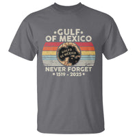 Never Forget Gulf Of Mexico T Shirt 1915 - 2025