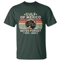 Never Forget Gulf Of Mexico T Shirt 1915 - 2025