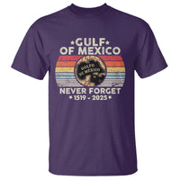 Never Forget Gulf Of Mexico T Shirt 1915 - 2025