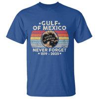 Never Forget Gulf Of Mexico T Shirt 1915 - 2025